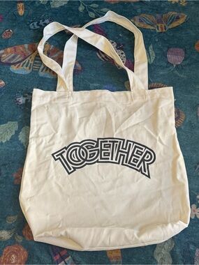 🪩Harry Styles Together Together Tote Bag - Amsterdam🪩